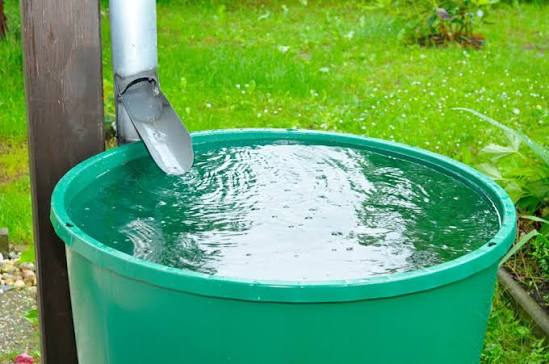 Safe water storage